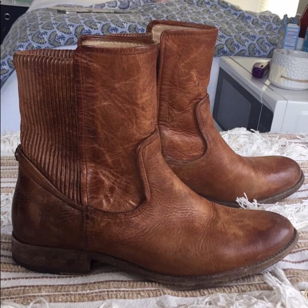 Frye Boots